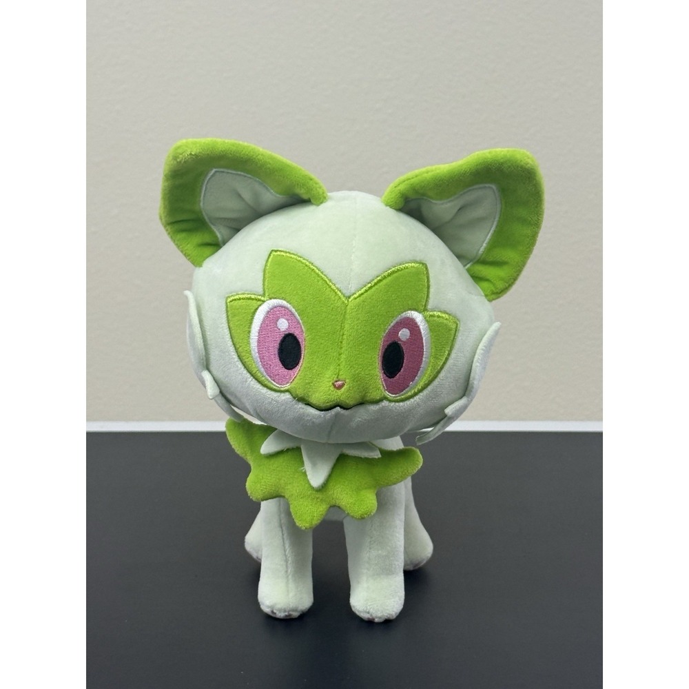 Pokemon Sprigatito 7" Plush Toy